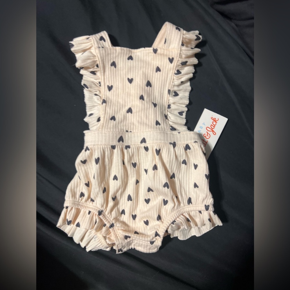 Cat and jack baby girl jumper